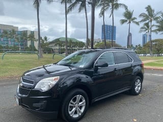 2015 Chevrolet Equinox LT 2GNALBEK7F6104140 2015 Chevrolet Equinox LT