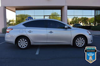 2013 Nissan Sentra 3N1AB7AP0DL671361 2013 Nissan Sentra