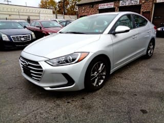 2018 Hyundai Elantra 5NPD84LF0JH299365 2018 Hyundai Elantra