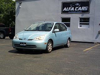 2002 Toyota Prius Base JT2BK18U620057959 2002 Toyota Prius Base