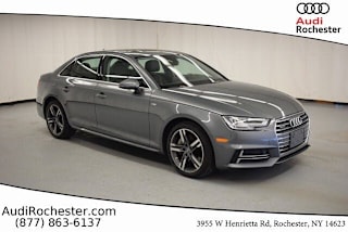 2018 Audi A4 2.0T quattro Premium Plus WAUENAF46JA115590 2018 Audi A4 2.0T quattro Premium Plus