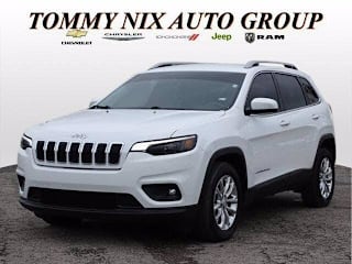 2019 Jeep Cherokee Latitude 1C4PJLCB5KD344607 2019 Jeep Cherokee Latitude