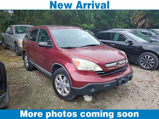 2008 Honda CR-V EX 5J6RE48548L009336 2008 Honda CR-V EX