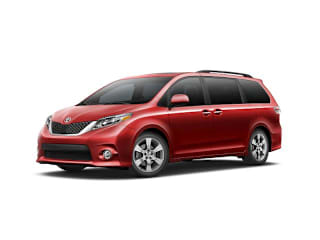 2017 Toyota Sienna 5TDXZ3DC5HS788695 2017 Toyota Sienna