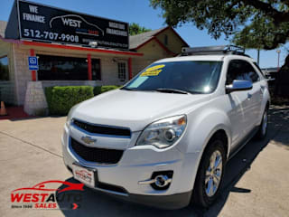 2012 Chevrolet Equinox LTZ 2GNFLGEK0C6120100 2012 Chevrolet Equinox LTZ