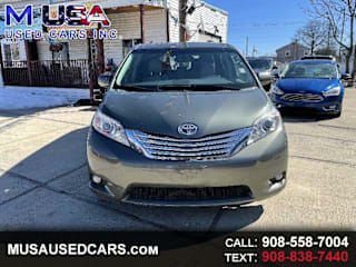 2014 Toyota Sienna 5TDYK3DC5ES521917 2014 Toyota Sienna