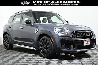 2019 MINI Countryman Cooper S ALL4 WMZYT5C54K3E63052 2019 MINI Countryman Cooper S ALL4