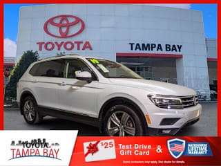 2019 Volkswagen Tiguan 2.0T SEL Premium 4Motion 3VV4B7AX2KM020123 2019 Volkswagen Tiguan 2.0T SEL Premium 4Motion
