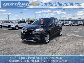 2019 Buick Encore Preferred KL4CJESB9KB724745 2019 Buick Encore Preferred