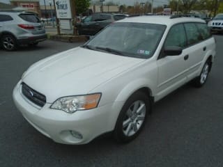 2007 Subaru Outback 2.5i 4S4BP61C677316192 2007 Subaru Outback 2.5i