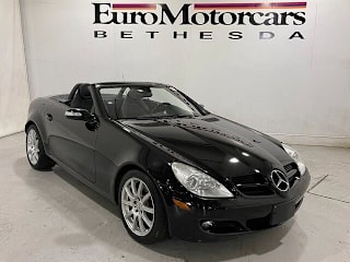 2005 Mercedes-Benz SLK SLK 350 WDBWK56F95F042747 2005 Mercedes-Benz SLK SLK 350
