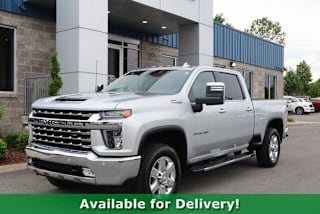 2020 Chevrolet Silverado 2500HD LTZ 1GC4YPE70LF131780 2020 Chevrolet Silverado 2500HD LTZ