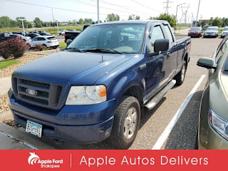 2007 Ford F-150 XL 1FTRX14W57FB66013 2007 Ford F-150 XL