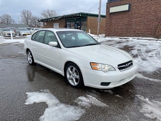 2006 Subaru Legacy 4S3BL626467213974 2006 Subaru Legacy