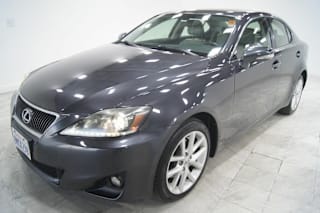 2011 Lexus IS 250 Base JTHCF5C24B2034907 2011 Lexus IS 250 Base