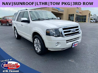 2011 Ford Expedition Limited 1FMJU1K51BEF23648 2011 Ford Expedition Limited