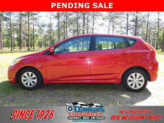 2017 Hyundai Accent SE KMHCT5AE6HU313226 2017 Hyundai Accent SE