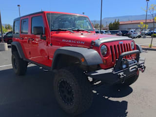 2011 Jeep Wrangler Unlimited Rubicon 1J4BA6H16BL510872 2011 Jeep Wrangler Unlimited Rubicon