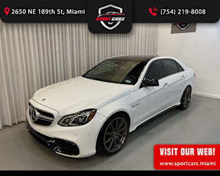 2014 Mercedes-Benz E-Class E 63 AMG S-Model WDDHF7GB4EA964948 2014 Mercedes-Benz E-Class E 63 AMG S-Model