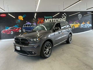 2017 Dodge Durango GT 1C4RDJDG4HC931216 2017 Dodge Durango GT