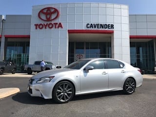 2014 Lexus GS 350 Base JTHBE1BLXE5034091 2014 Lexus GS 350 Base