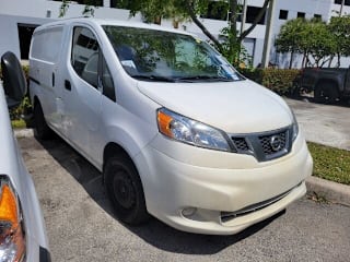 2016 Nissan NV200 3N6CM0KN1GK701043 2016 Nissan NV200