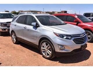 2018 Chevrolet Equinox Premier 2GNAXMEV9J6310398 2018 Chevrolet Equinox Premier