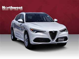 2021 Alfa Romeo Stelvio Ti ZASPAKBN5M7C99019 2021 Alfa Romeo Stelvio Ti