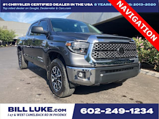 2020 Toyota Tundra SR5 5TFDY5F18LX884093 2020 Toyota Tundra SR5