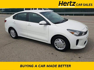 2019 Kia Rio S 3KPA24AB0KE165837 2019 Kia Rio S