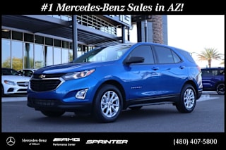 2019 Chevrolet Equinox LS 3GNAXHEV2KS585864 2019 Chevrolet Equinox LS
