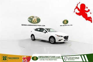 2018 Mazda Mazda3 3MZBN1K79JM266834 2018 Mazda Mazda3