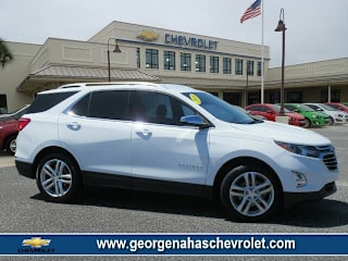 2018 Chevrolet Equinox Premier 3GNAXNEX9JS549782 2018 Chevrolet Equinox Premier