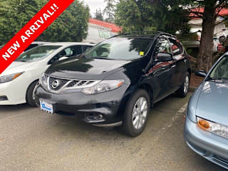 2012 Nissan Murano JN8AZ1MW0CW236927 2012 Nissan Murano