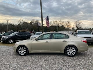 2010 Hyundai Genesis 3.8L V6 KMHGC4DE4AU076300 2010 Hyundai Genesis 3.8L V6