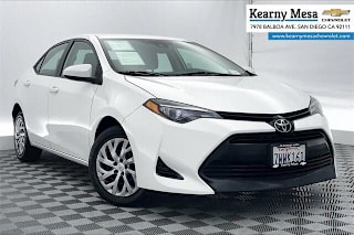 2017 Toyota Corolla L 5YFBURHE5HP642748 2017 Toyota Corolla L