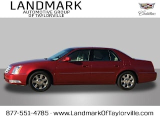 2006 Cadillac DTS Luxury III 1G6KD57YX6U181649 2006 Cadillac DTS Luxury III