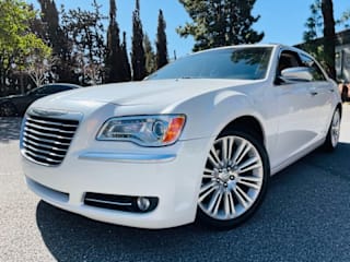 2013 Chrysler 300 2C3CCAPT6DH518680 2013 Chrysler 300