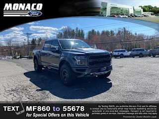 2018 Ford F-150 1FTFW1RG5JFE72255 2018 Ford F-150