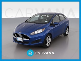 2019 Ford Fiesta SE 3FADP4BJ1KM128442 2019 Ford Fiesta SE