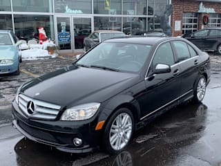 2008 Mercedes-Benz C-Class C 300 Sport 4MATIC WDDGF81X58F096455 2008 Mercedes-Benz C-Class C 300 Sport 4MATIC