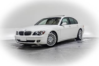2008 BMW 7 Series 750i WBAHL83528DT14122 2008 BMW 7 Series 750i