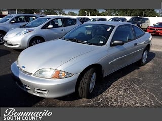 2002 Chevrolet Cavalier Base 1G1JC124827461046 2002 Chevrolet Cavalier Base