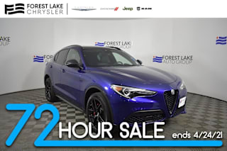 2020 Alfa Romeo Stelvio ZASPAKBN5L7C75527 2020 Alfa Romeo Stelvio