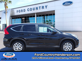 2015 Honda CR-V EX-L 2HKRM3H71FH513218 2015 Honda CR-V EX-L