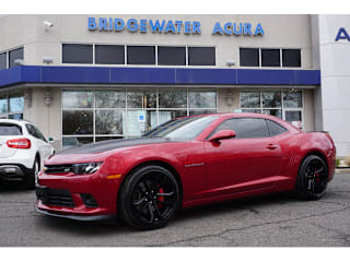 2014 Chevrolet Camaro 2G1FT1EWXE9150935 2014 Chevrolet Camaro
