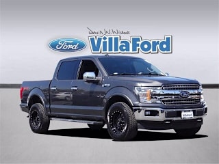 2019 Ford F-150 Lariat 1FTEW1E47KKE64836 2019 Ford F-150 Lariat