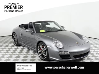 2012 Porsche 911 Carrera S WP0CB2A99CS754703 2012 Porsche 911 Carrera S