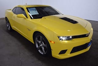 2014 Chevrolet Camaro SS 2G1FT1EWXE9163667 2014 Chevrolet Camaro SS