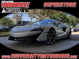 2017 McLaren 570GT Base SBM13GAAXHW002382 2017 McLaren 570GT Base